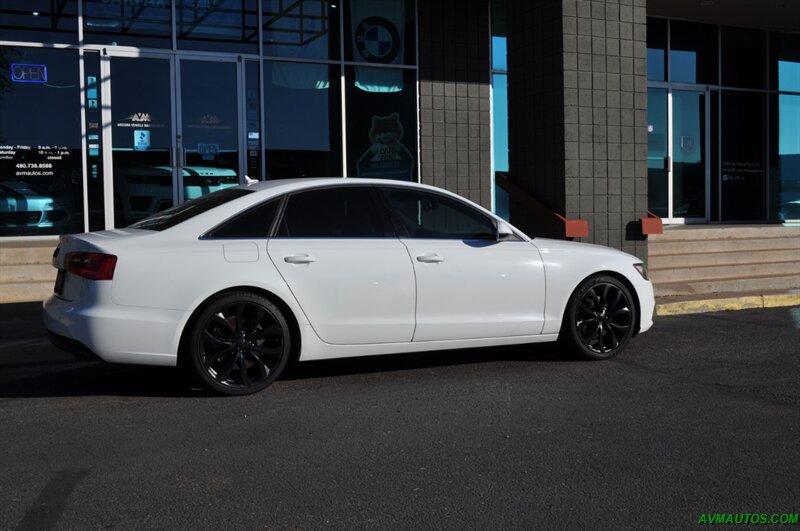 2014 Audi A6 2.0T quattro Premium Plus   - Photo 10 - Scottsdale, AZ 85260