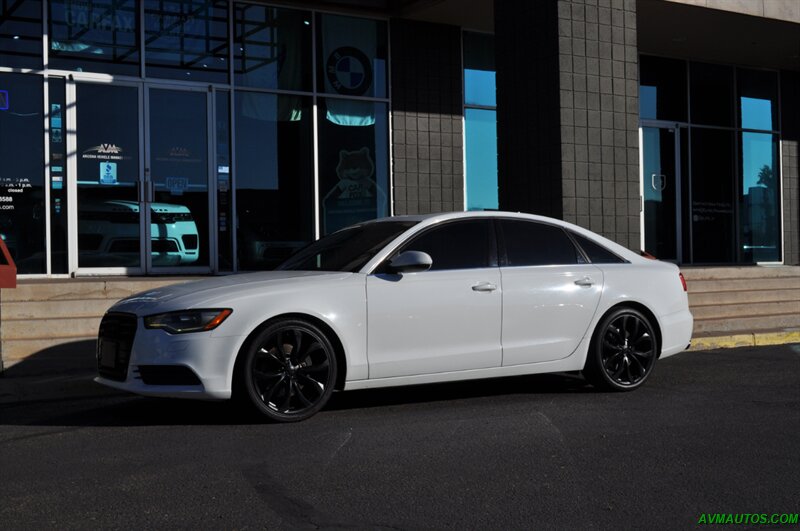 2014 Audi A6 2.0T quattro Premium Plus   - Photo 6 - Scottsdale, AZ 85260