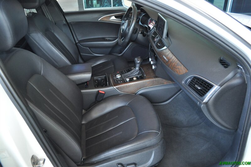 2014 Audi A6 2.0T quattro Premium Plus - Photo 19 - Scottsdale, AZ 85260