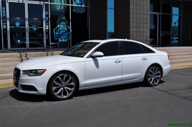 2014 Audi A6 2.0T quattro Premium Plus - Photo 7 - Scottsdale, AZ 85260
