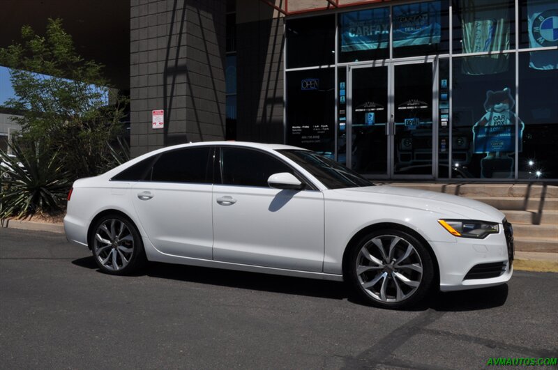 2014 Audi A6 2.0T quattro Premium Plus - Photo 6 - Scottsdale, AZ 85260