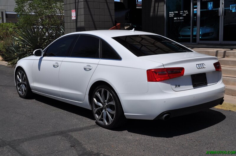 2014 Audi A6 2.0T quattro Premium Plus - Photo 10 - Scottsdale, AZ 85260