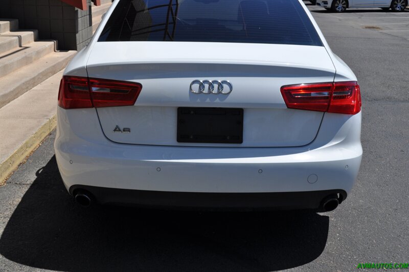 2014 Audi A6 2.0T quattro Premium Plus - Photo 13 - Scottsdale, AZ 85260