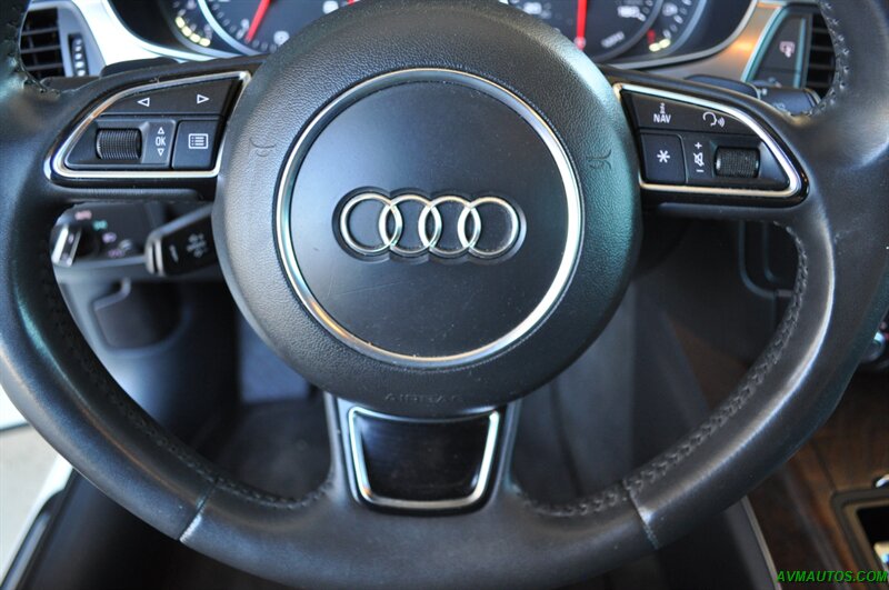 2014 Audi A6 2.0T quattro Premium Plus - Photo 30 - Scottsdale, AZ 85260