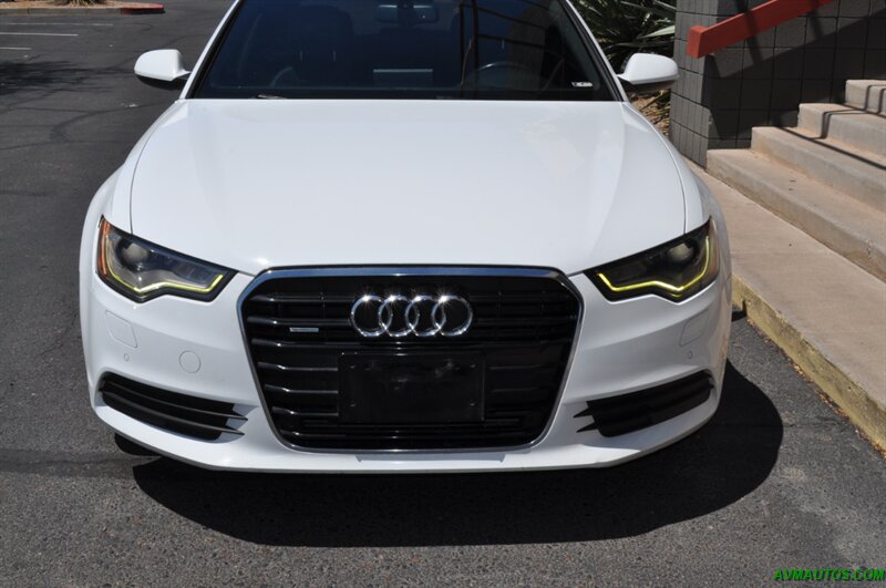 2014 Audi A6 2.0T quattro Premium Plus - Photo 12 - Scottsdale, AZ 85260