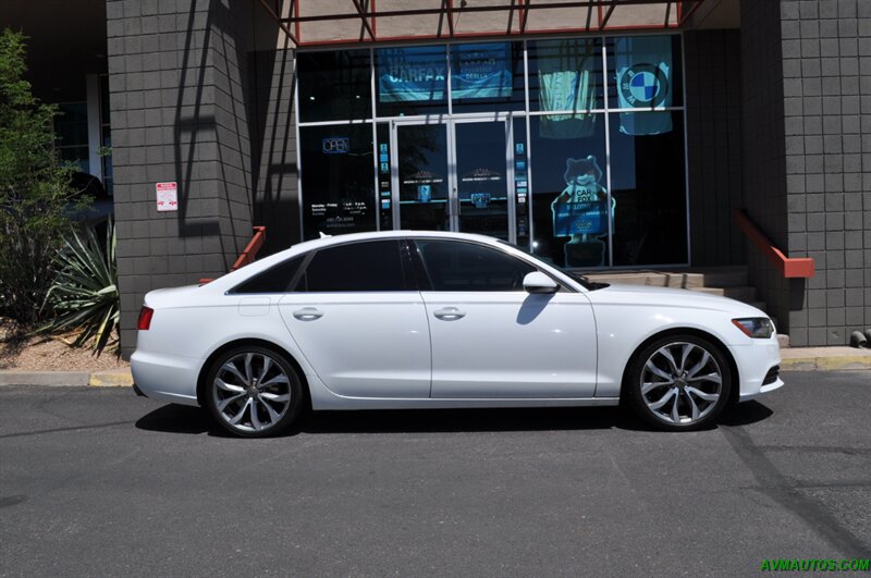 2014 Audi A6 2.0T quattro Premium Plus - Photo 4 - Scottsdale, AZ 85260