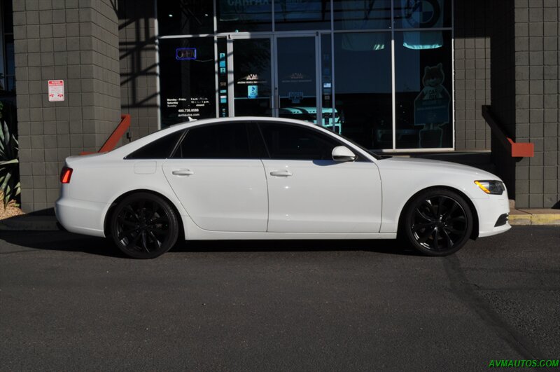 2014 Audi A6 2.0T quattro Premium Plus   - Photo 8 - Scottsdale, AZ 85260