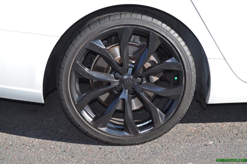 2014 Audi A6 2.0T quattro Premium Plus   - Photo 33 - Scottsdale, AZ 85260