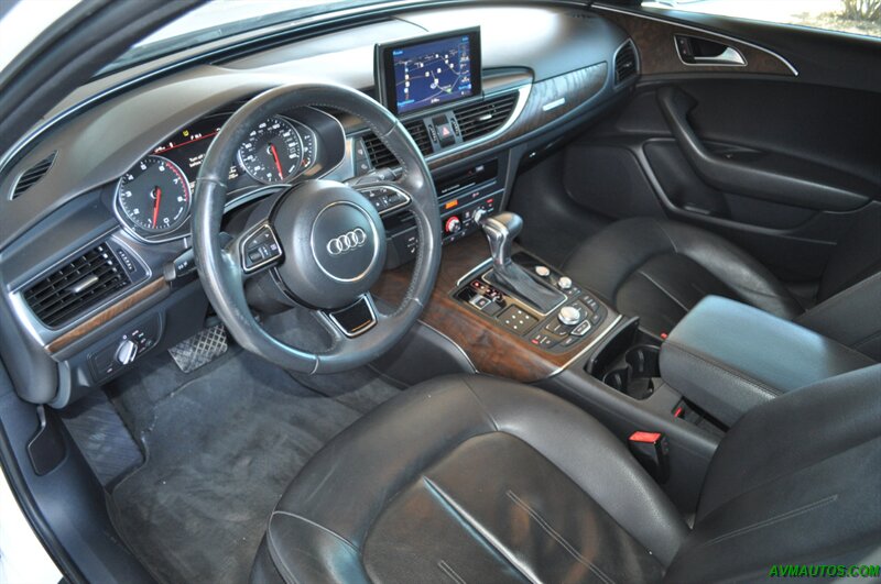 2014 Audi A6 2.0T quattro Premium Plus - Photo 16 - Scottsdale, AZ 85260