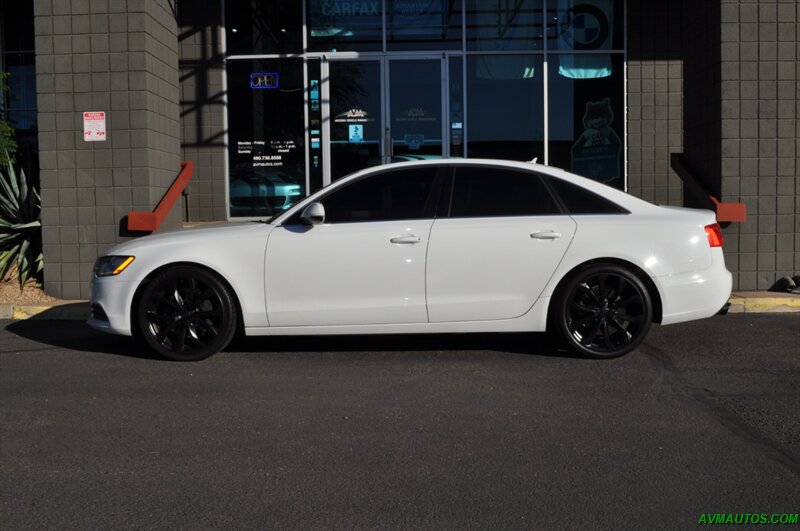 2014 Audi A6 2.0T quattro Premium Plus   - Photo 7 - Scottsdale, AZ 85260