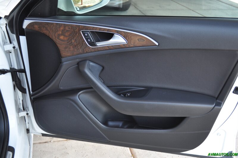 2014 Audi A6 2.0T quattro Premium Plus - Photo 25 - Scottsdale, AZ 85260