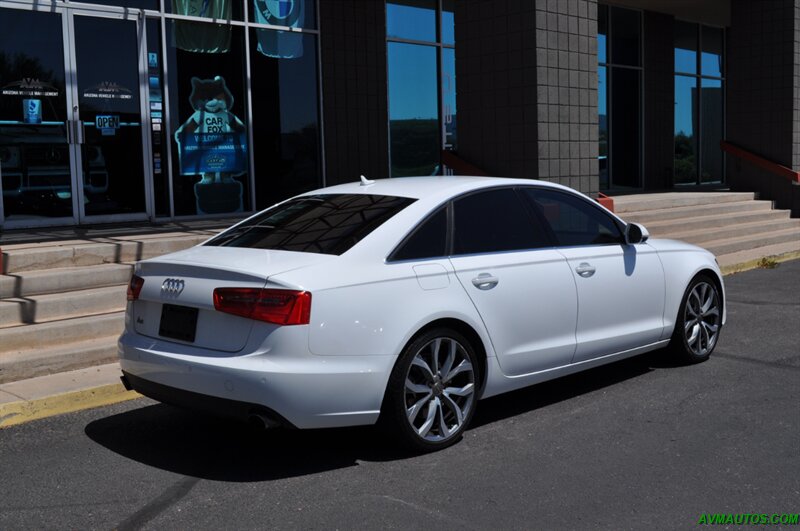 2014 Audi A6 2.0T quattro Premium Plus - Photo 11 - Scottsdale, AZ 85260