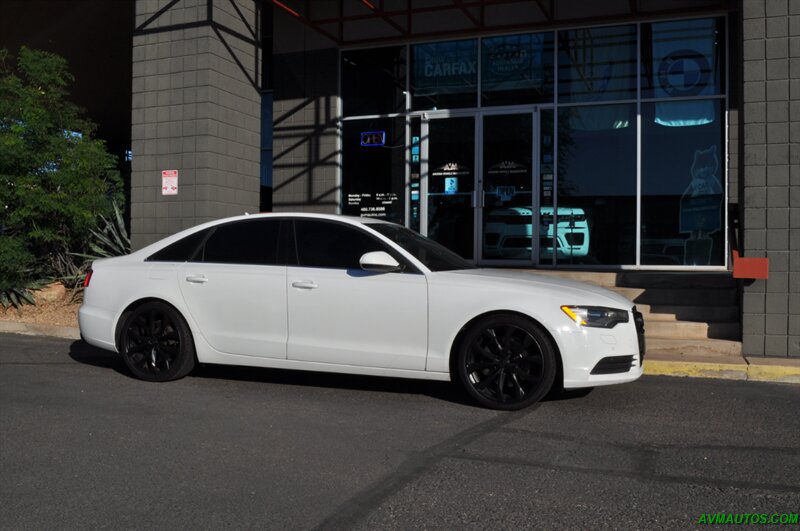 2014 Audi A6 2.0T quattro Premium Plus   - Photo 5 - Scottsdale, AZ 85260