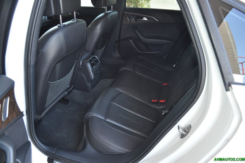 2014 Audi A6 2.0T quattro Premium Plus - Photo 22 - Scottsdale, AZ 85260