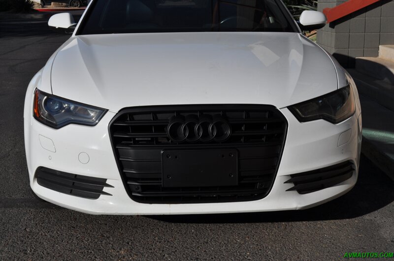 2014 Audi A6 2.0T quattro Premium Plus   - Photo 11 - Scottsdale, AZ 85260