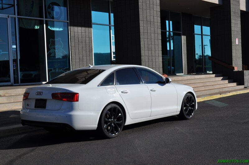 2014 Audi A6 2.0T quattro Premium Plus   - Photo 13 - Scottsdale, AZ 85260