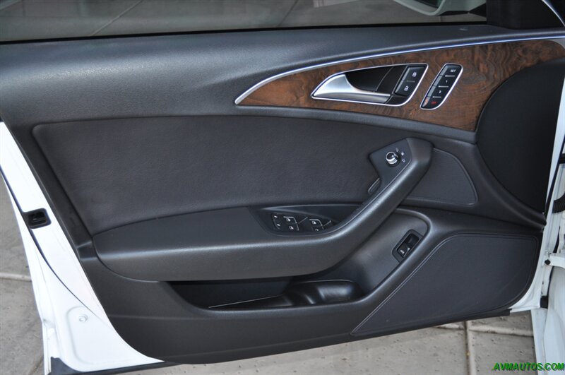 2014 Audi A6 2.0T quattro Premium Plus - Photo 23 - Scottsdale, AZ 85260