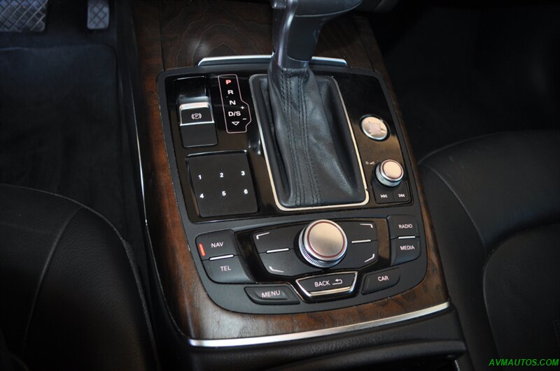 2014 Audi A6 2.0T quattro Premium Plus - Photo 28 - Scottsdale, AZ 85260