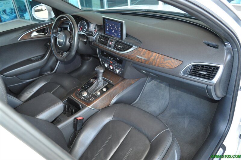 2014 Audi A6 2.0T quattro Premium Plus - Photo 18 - Scottsdale, AZ 85260