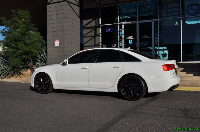 2014 Audi A6 2.0T quattro Premium Plus   - Photo 9 - Scottsdale, AZ 85260