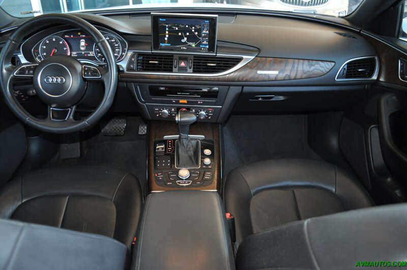 2014 Audi A6 2.0T quattro Premium Plus - Photo 3 - Scottsdale, AZ 85260