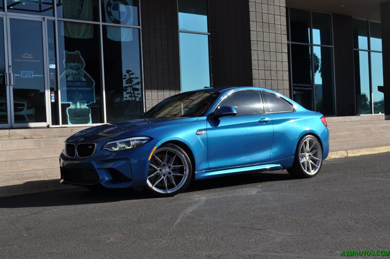 2018 BMW M2   - Photo 38 - Scottsdale, AZ 85260