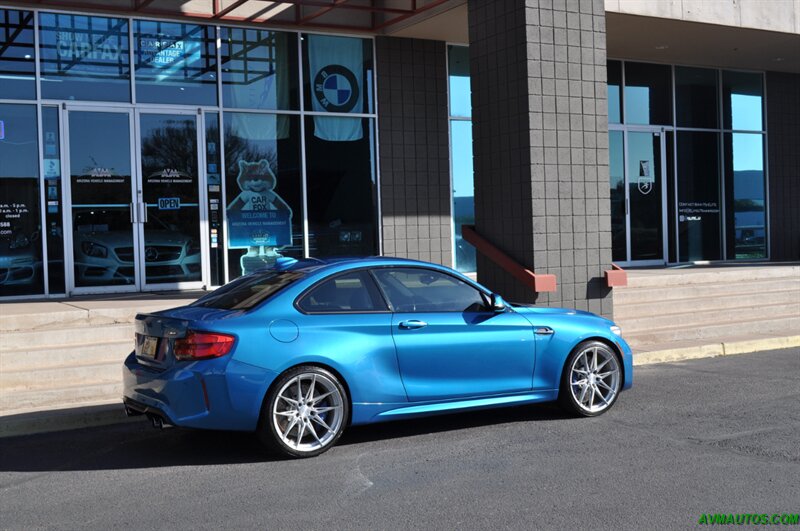 2018 BMW M2   - Photo 8 - Scottsdale, AZ 85260