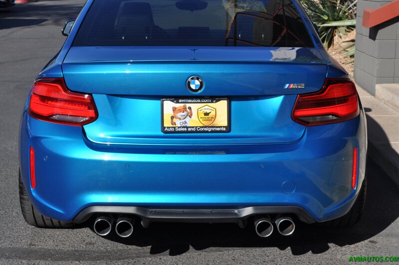 2018 BMW M2   - Photo 10 - Scottsdale, AZ 85260