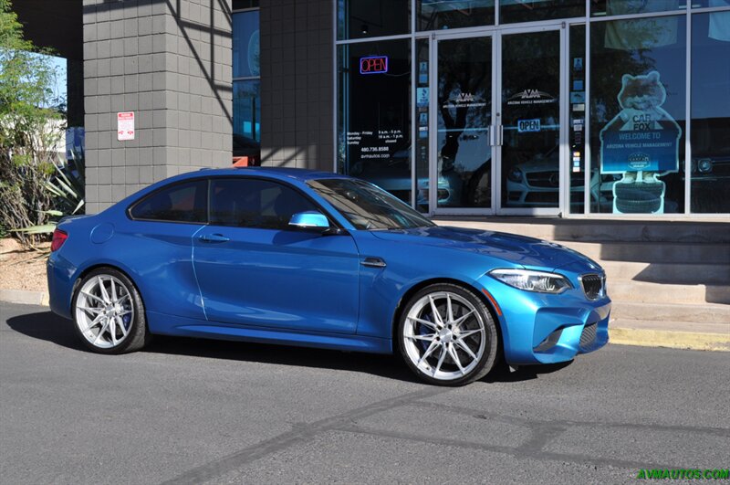 2018 BMW M2   - Photo 6 - Scottsdale, AZ 85260