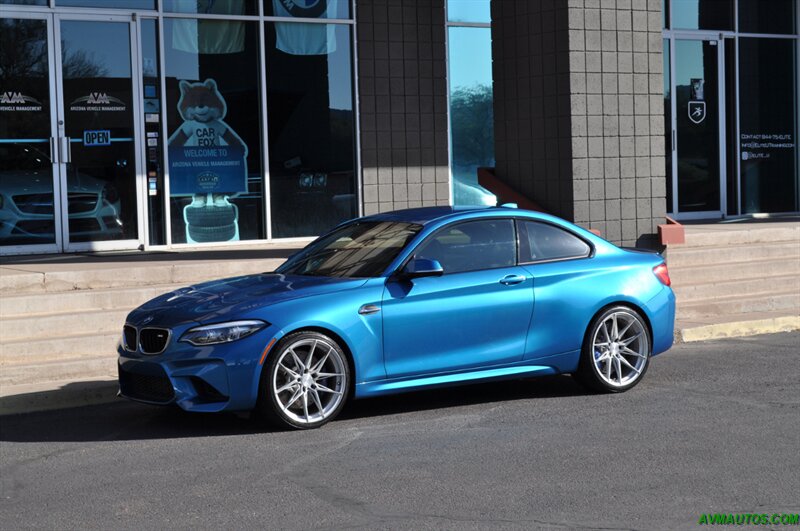 2018 BMW M2   - Photo 13 - Scottsdale, AZ 85260