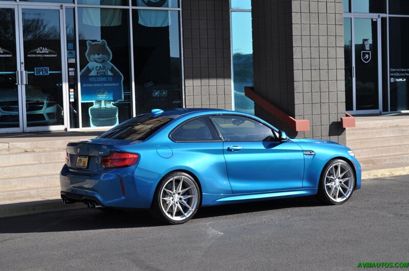 2018 BMW M2   - Photo 12 - Scottsdale, AZ 85260