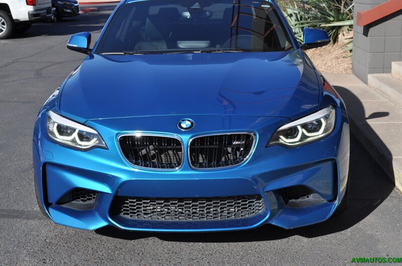 2018 BMW M2   - Photo 9 - Scottsdale, AZ 85260