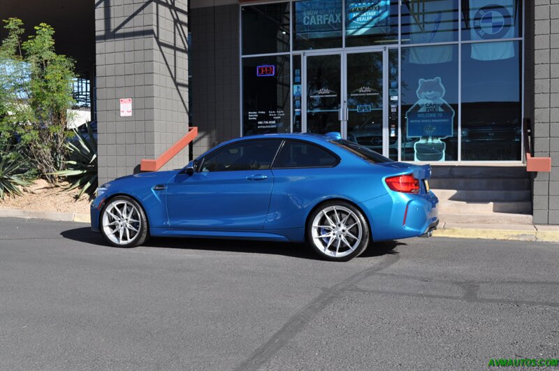 2018 BMW M2   - Photo 7 - Scottsdale, AZ 85260