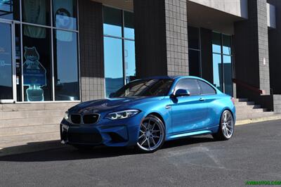 2018 BMW M2  