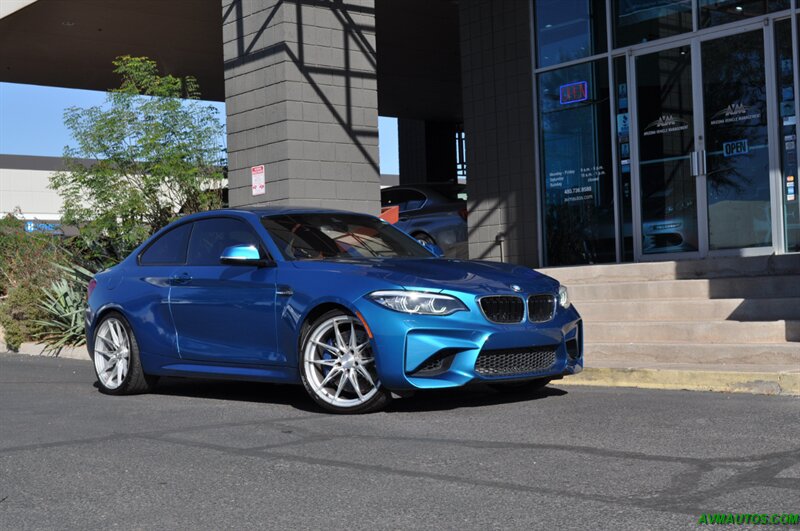 2018 BMW M2   - Photo 2 - Scottsdale, AZ 85260