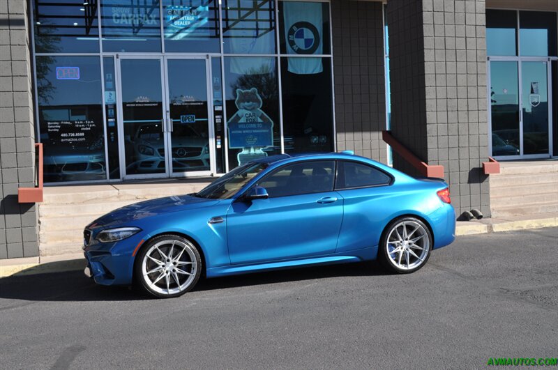 2018 BMW M2   - Photo 5 - Scottsdale, AZ 85260