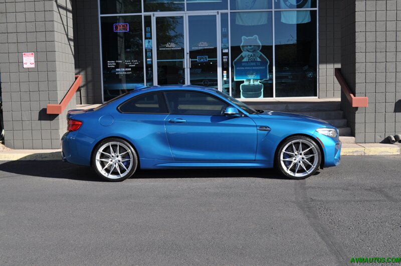 2018 BMW M2   - Photo 4 - Scottsdale, AZ 85260