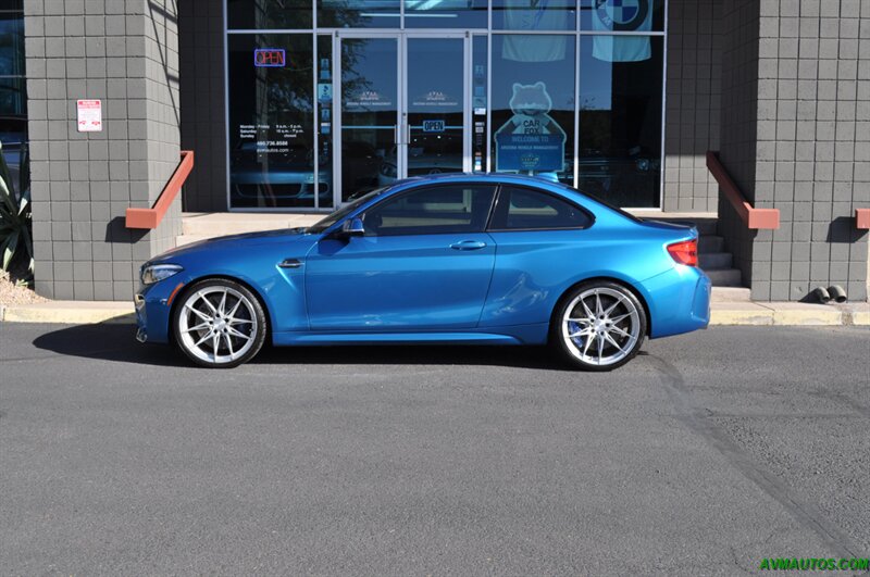 2018 BMW M2   - Photo 3 - Scottsdale, AZ 85260