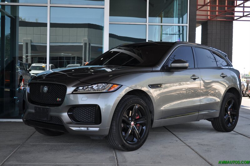 2020 Jaguar F-Pace S - Photo 37 - Scottsdale, AZ 85260