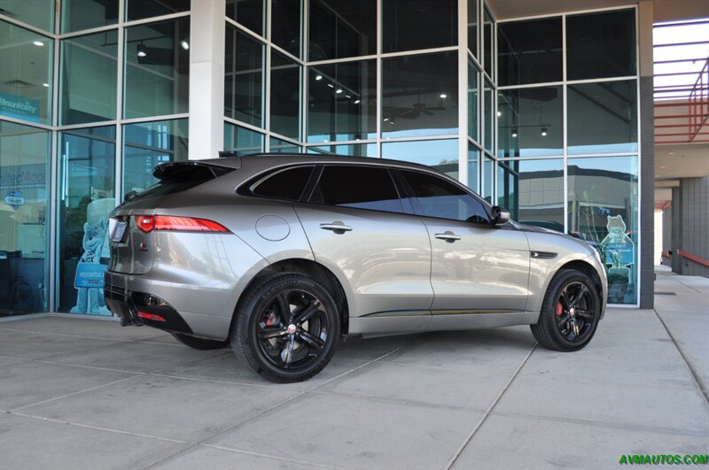 2020 Jaguar F-Pace S - Photo 8 - Scottsdale, AZ 85260