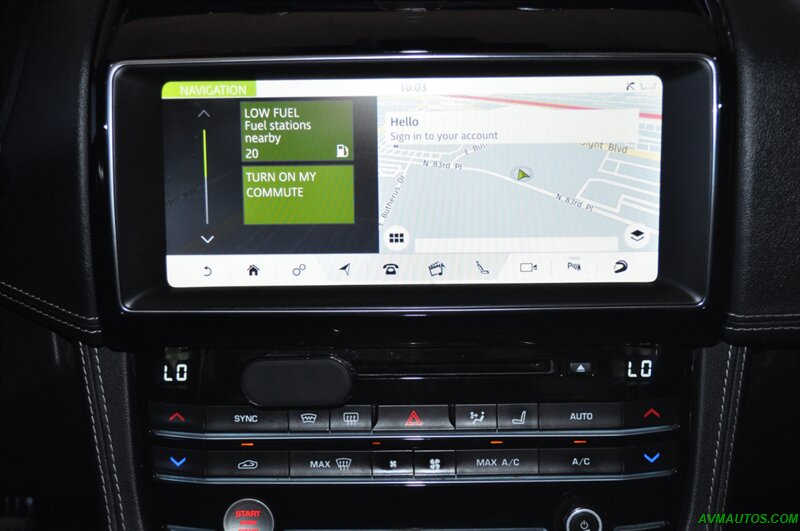 2020 Jaguar F-Pace S - Photo 30 - Scottsdale, AZ 85260