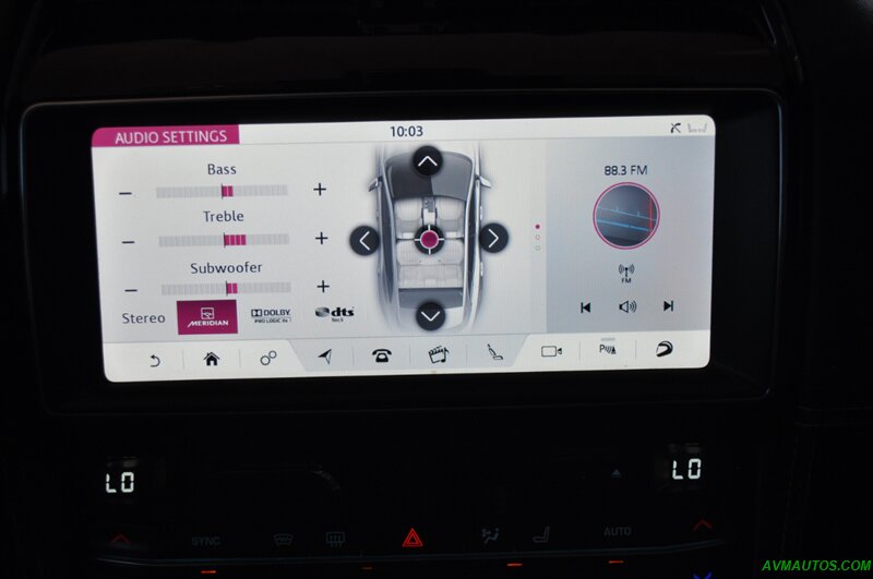 2020 Jaguar F-Pace S - Photo 29 - Scottsdale, AZ 85260