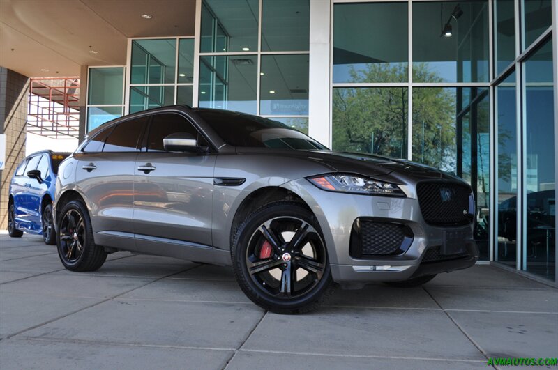 2020 Jaguar F-Pace S - Photo 2 - Scottsdale, AZ 85260