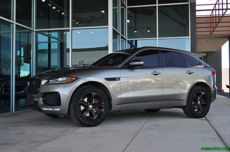2020 Jaguar F-Pace S - Photo 4 - Scottsdale, AZ 85260