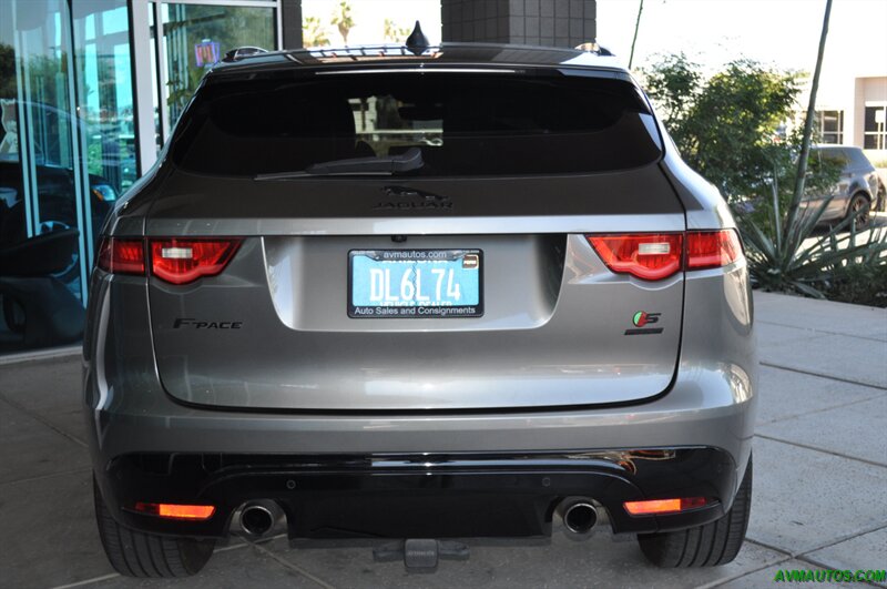 2020 Jaguar F-Pace S - Photo 11 - Scottsdale, AZ 85260