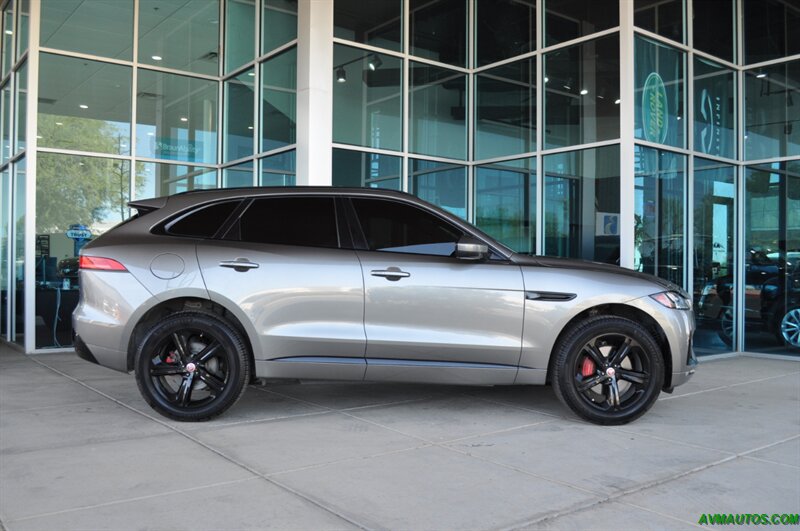 2020 Jaguar F-Pace S - Photo 6 - Scottsdale, AZ 85260