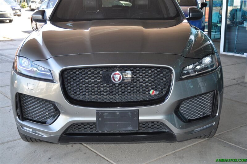 2020 Jaguar F-Pace S - Photo 10 - Scottsdale, AZ 85260