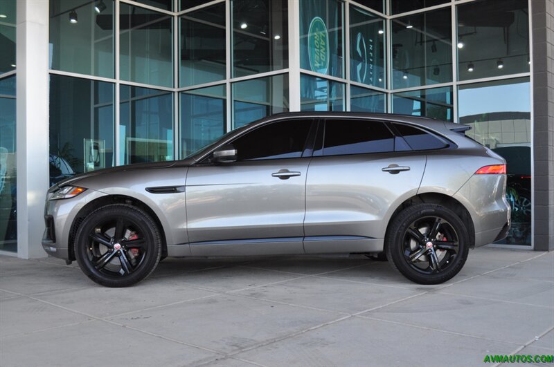 2020 Jaguar F-Pace S - Photo 7 - Scottsdale, AZ 85260