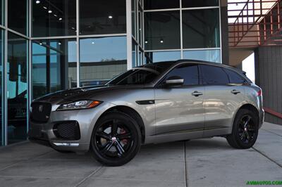 2020 Jaguar F-Pace S SUV
