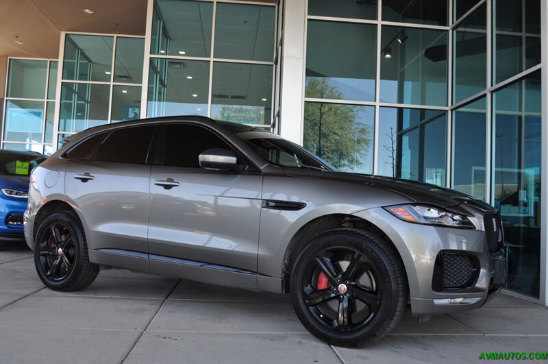 2020 Jaguar F-Pace S - Photo 5 - Scottsdale, AZ 85260